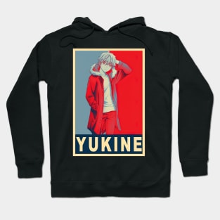 Yukine Vintage Hoodie